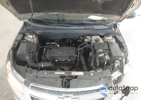 2012 Chevrolet Cruze 1Lt из США, поврежденный, VIN 1G1PF5SC8C7260023